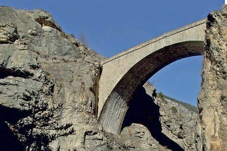 Saut Elastique Hautes Alpes